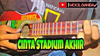 SouQy - Cinta stadium akhir kentrung by MOCIL'SIANIDA