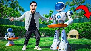 Testing Real Robots Worth ₹2 Crore   ये असली रोबोट बहुत कमाल कर सकते हैं   Future Robots