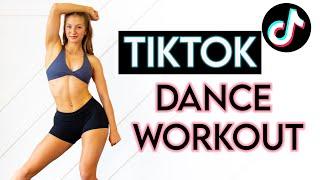 15 MIN TIKTOK HITS DANCE WORKOUT - Full Body/No Equipment