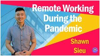 GirlScript Ireland International Conference: Remote Work by Shawn Sieu