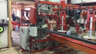 Wood-Mizer SLP Sawmill for Sale by Carolina Machinery Sales