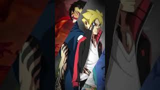 JJ BORUTO DAN KAWAKI  MODE KARMA #boruto #uzumaki #bayu #kawaki #naruto #fypシ