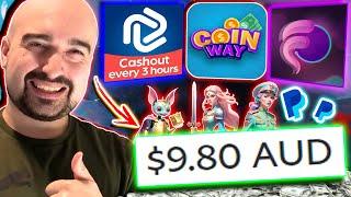 3 Legit Games That Pay REAL Money In 2024! - Realistic Payment Proof