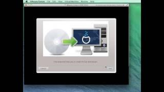 Install Mageia 4 KDE Desktop on VMware Fusion 6