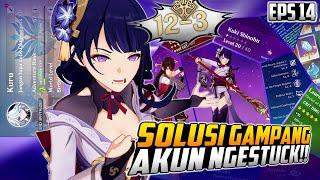 Benerin Akun Subscriber #14 - Yang PALING NANGGUNG & BIKIN GREGETAN !! - Genshin Impact | Ditusi