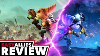 Ratchet & Clank: Rift Apart - Easy Allies Review