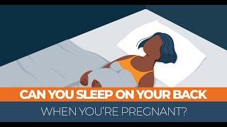 Best and Worst Sleeping Positions in Pregnancy | Tips from a Midwife!