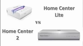 Fibaro - Home Center 2 vs Home Center Lite