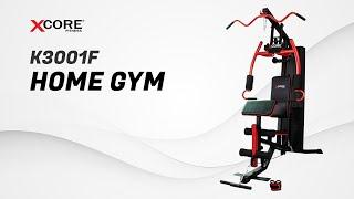 Home Gym K3001F | XCORE FITNESS ®