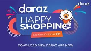 Happy Shopping | Starting October 10th