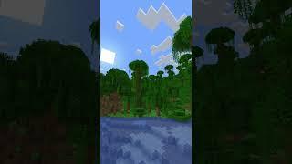 Minecraft Vanilla Vs Shaders #shorts