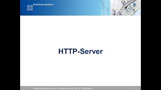 HTTP-Server