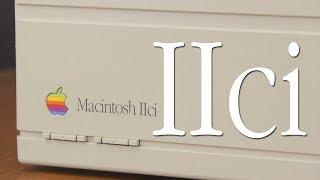 Macintosh IIci Tour - Vintage Apple Tours