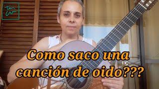 Como sacar canciones de oído        (Parte 1)