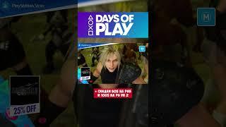 ИГРЫ DAYS OF PLAYS 2024 ДЛЯ PS PLUS EXTRA/PREMIUM #ps5 #playstationplus #psplus @palsannews