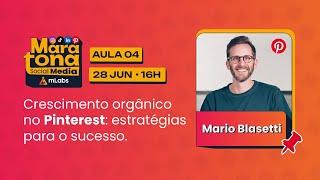 Crescimento orgânico no Pinterest: estratégias para o sucesso