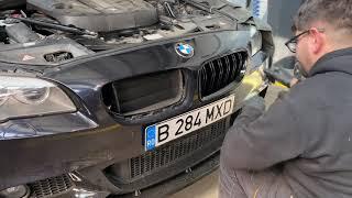 Retrofit Grile Performance BMW F10