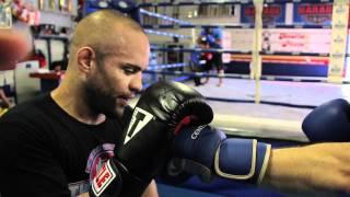 Muay Thai Jab Counter Techniques with Head Trainer Andy Zerger