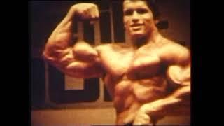 Arnold Schwarzenegger – Mr. Olympia 1972