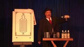 Pop Haydn explains Magnetized Water