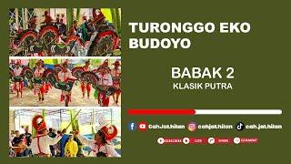 Babak (2/4) Klasik - Turonggo Eko Budoyo feat. Prawira Reswara Gedruk • Beku Banjarharjo Kalibawang