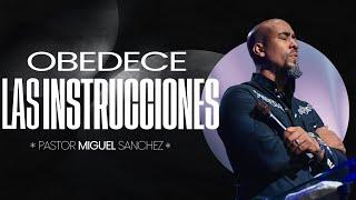 Pastor Miguel Sanchez | Obedece las instrucciones | Lunes De Fuego Kansa City 2024