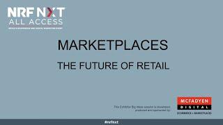 Marketplaces: The Future of Digital Retail