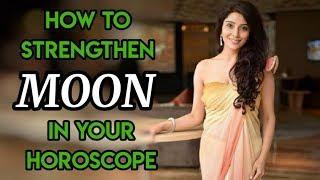 How to strengthen MOON (चंद्रमा) in your Horoscope | Secrets of 9 Planets | Dr. Jai Madaan