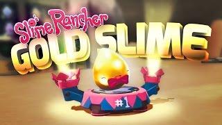 GOLD SLIME STAGE & MODS Slime Rancher Slime Science 0.4.1 Update - Fashion Treasure Pods - Modded