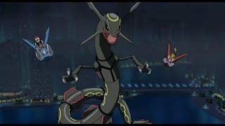 Pokémon the Movie: Hoopa and the Clash of Ages | Hoopa Summons Legendary Pokémon