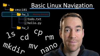 Basic Linux Navigation