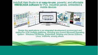Security and LDAP integration in InduSoft Web Studio