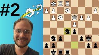 Schach Blitz "Speed"run bis 2000 auf Lichess | Part 2