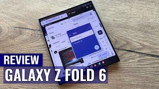 Samsung Galaxy Z Fold 6 Review: The Best Folding Phone Ever?