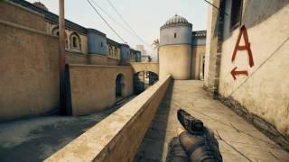 HIGHLIGHT CS:GO | ACE:Glock-18