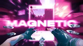 Magnetic  (Valorant Montage)