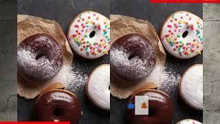 Spot the Difference: Doughnut Differences #puzzle #mindgame