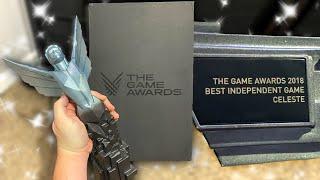 Unboxing a MISSING Game Award & Returning it! (Missing FOUR Years!)