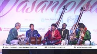 Full Performance By Rashid Khan At Vasantotsav 2017 | Ajivasan