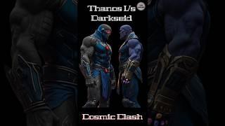 Thanos Vs Darkseid