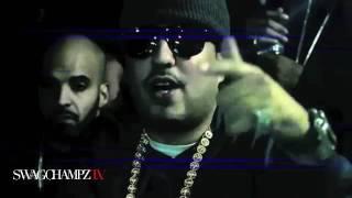 French Montana Ft. 50 Cent - Hole In A Nigga [SCTV]