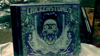 CHICKENSTONES  -  " The Beach Club "  (2022)