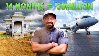 28 Year old becomes Millionaire (SUPER FAST) - Day in the life