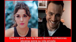 Hande y Kerem REENCUENTRO SECRETO Él revela TODO sobre su vida AMOROSA