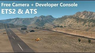 How to Enable Developer Mode & Console ETS2/ATS [All Game Versions]