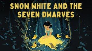 The COZIEST Fairytale  Snow White and the Seven Dwarves | Bedtime Story for Grown Ups