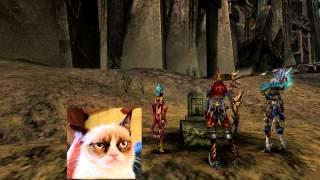 Requiem Online #7 Бородатая Хумбаба,пони и память (18+)