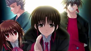 Let's Read Little Busters ep 131 'Crawling to the Future'