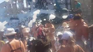 Topkapi Palace, Swandor, foam party 2019, Lara, Antalya