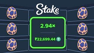 I TRIED MOST PLAYING GAMES ON STAKE ...